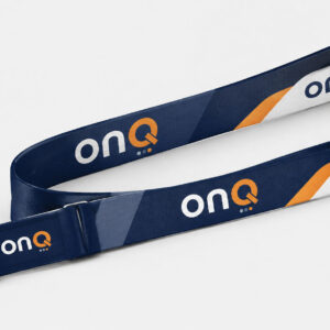 Polyester Lanyard